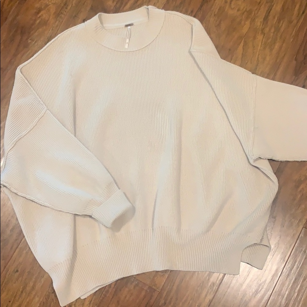 Free People Easy Street Tunic Small